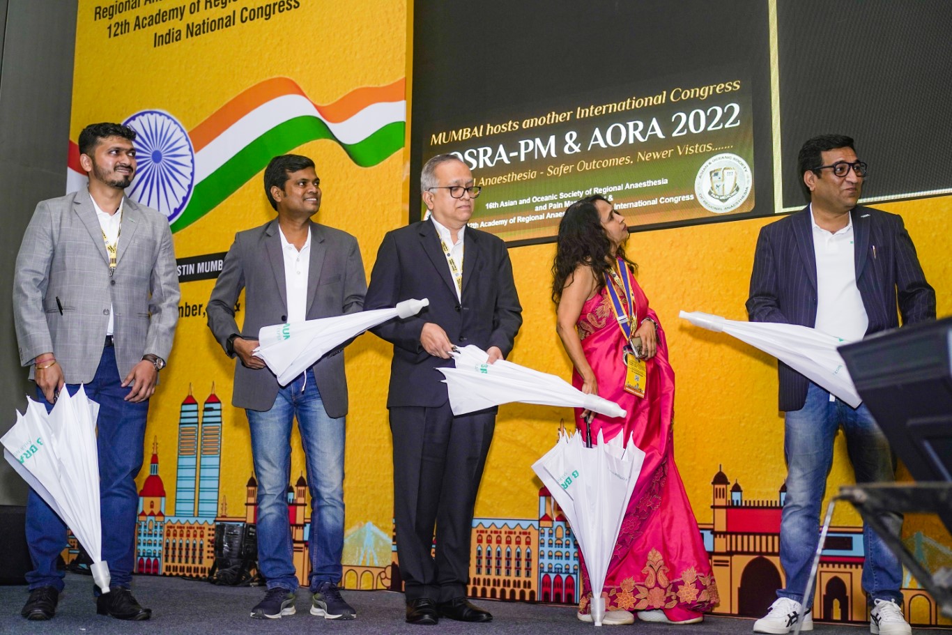AORA INDIA - MORNING SESSION - HALL A